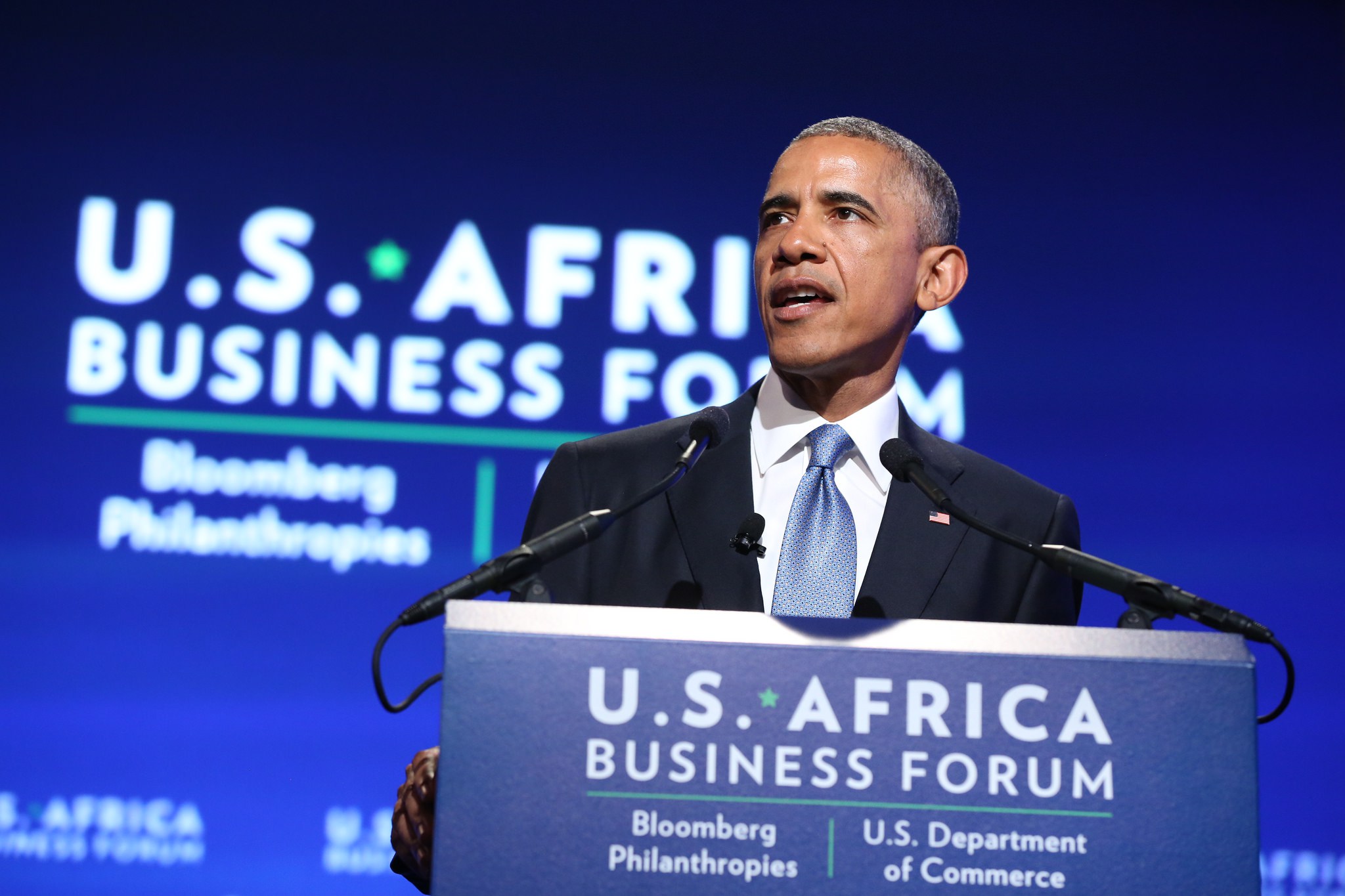 President Obama Acknowledges Mawingu Networks Success in Kenya