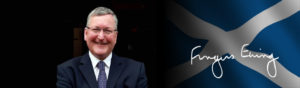Read more about the article Cabinet Secretary Fergus Ewing says TVWS will help facilitate 100 percent superfast coverage.